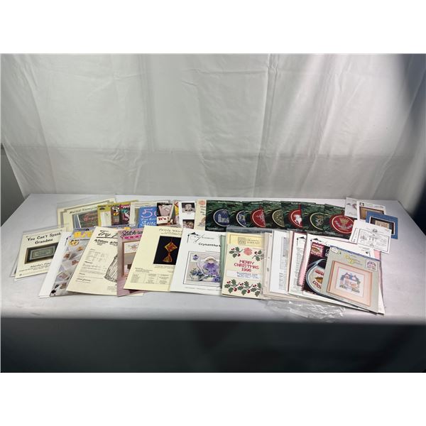 Cross Stitch Patterns