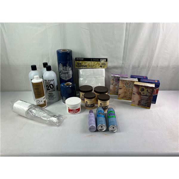 Box Professional Hair Products