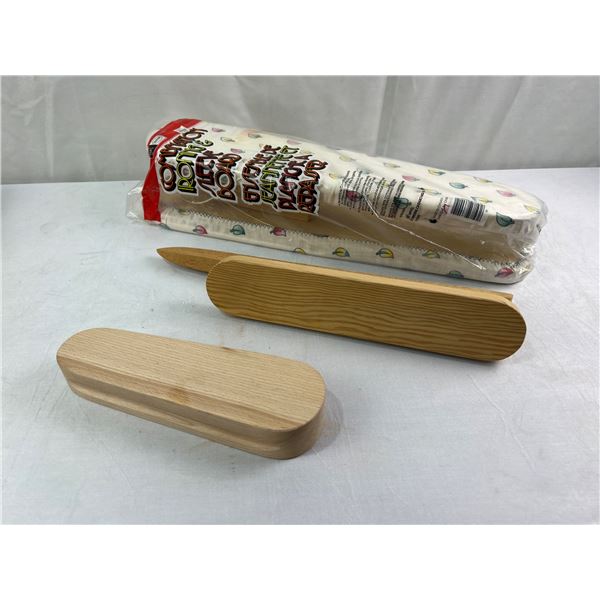Multiple Ironing Sleeve Boards