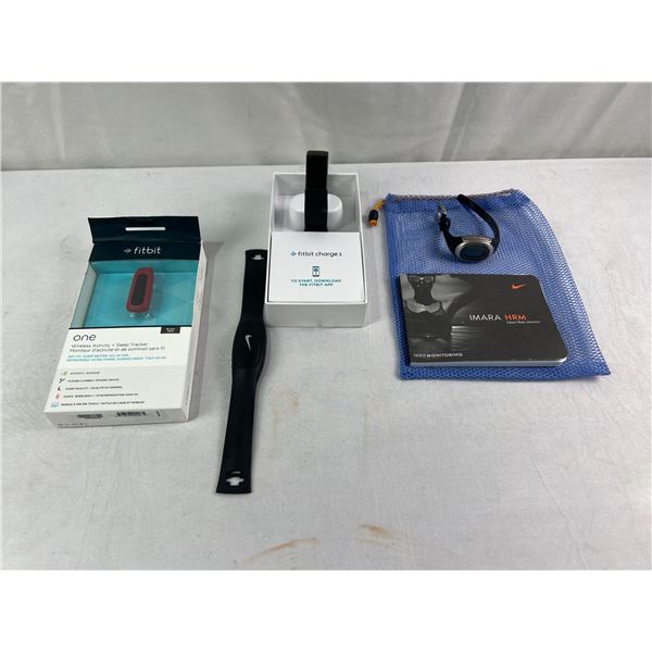 Estate Fitness Trackers - Condition Unknown