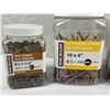 Image 2 : Misc Screws Lot - new