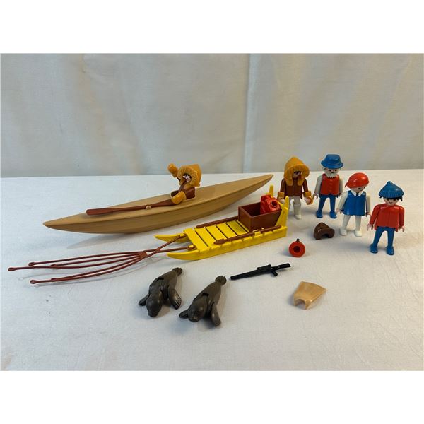 Vintage Playmobil