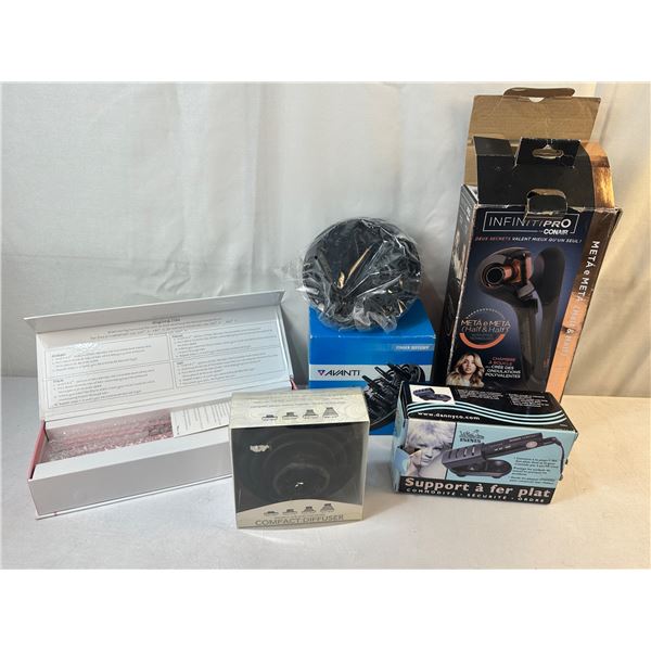 Hair Appliances - New