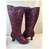 Image 2 : New Miz Mootz Boots Size 7.5