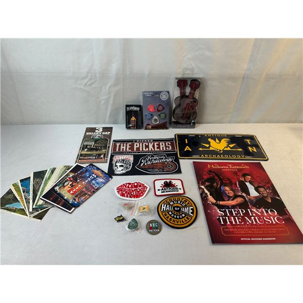 Nashville Souveniers