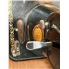 Image 4 : 1950s Singer 15J Sewing Machine Table working