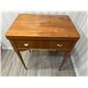 Image 7 : 1950s Singer 15J Sewing Machine Table working