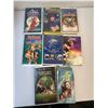 Image 1 : VHS Lot, WB, Fox Etc