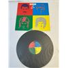 Image 1 : Queen - Hot Space record
