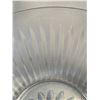 Image 3 : Queen Mary Starburst Glass Dinnerware:
