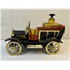 Image 1 : 1915 Ford Car Whiskey Decanter Set  Retro Bar Display with Music Box
