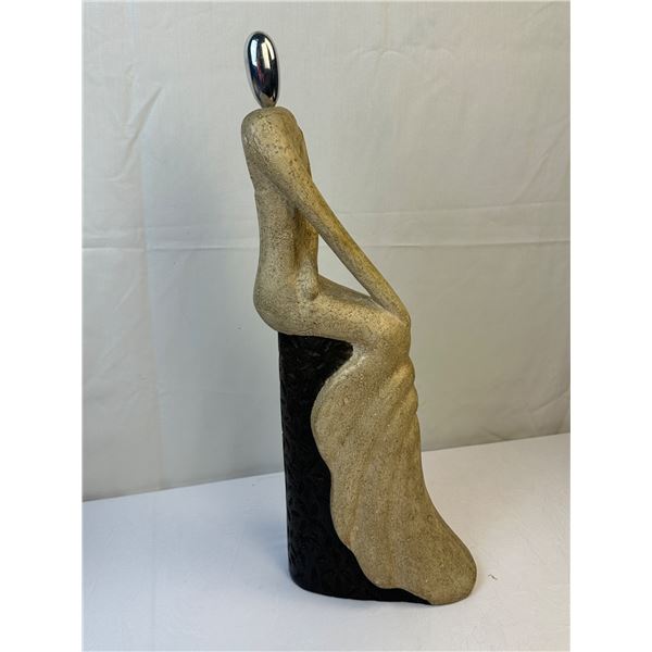 Sculpture, Nordic Modern Decor,