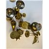 Image 2 : Vintage & Antique Brass Lot