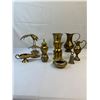 Image 4 : Vintage & Antique Brass Lot