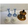 Image 2 : Vintage Candle holder lot