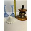 Image 3 : Vintage Candle holder lot