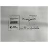 Image 2 : Dual aluminum monitor mount (new in box)