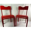 Image 1 : Pair of Kids Chairs