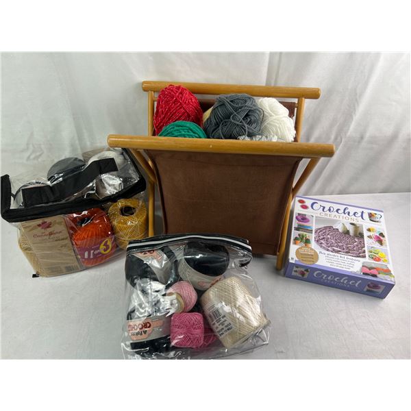 Crochet & Knitting
