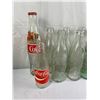 Image 2 : Vintage Coke Bottles