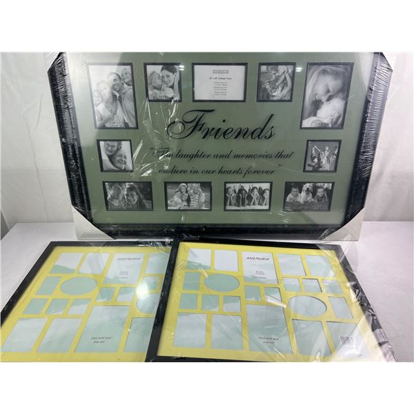 New Collage Picture Frames