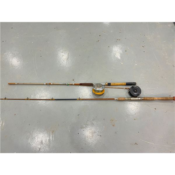 Pair of Fishing Rods