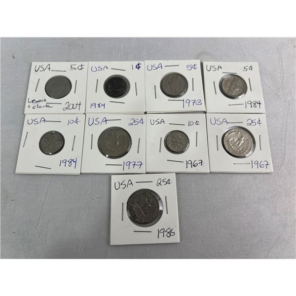 USA Collector Coins