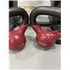 Image 2 : Weight Rack - Weights & 2-7Lb Kettleballs