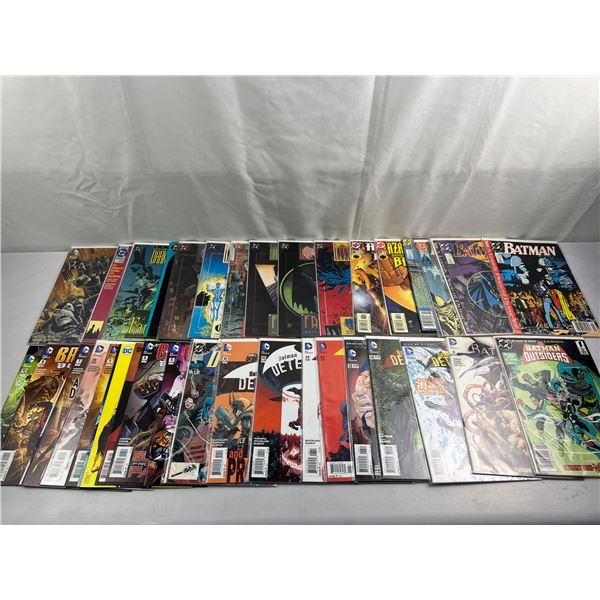 37 Batman Comics