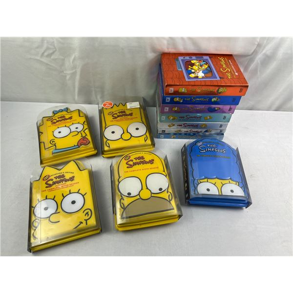 Simpsons Season 1-11 & 20