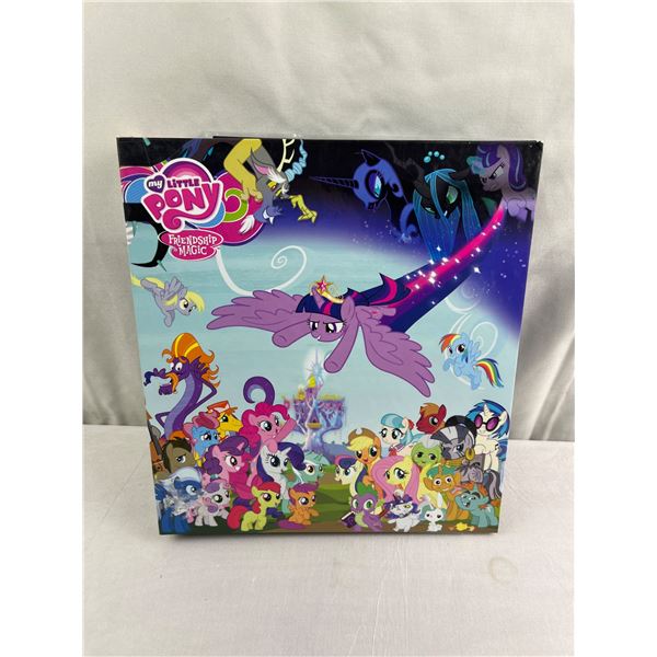 Aprox 200 My Little Pony Collector Cards