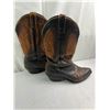 Image 2 : Boulet Chief Cowboy Boots Women's Size 7.5/Men's 6