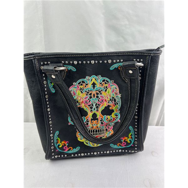 Montana West Sugar Skull Bag