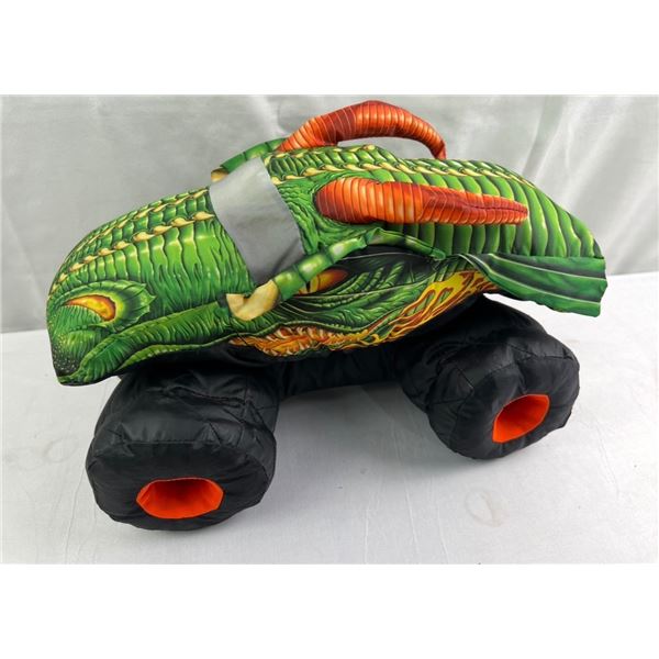 Monster Jam Truckin Pals Plush 13"
