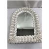Image 1 : Wicker Mirror