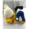 Image 2 : Vintage Walt Disney Characters Mickey and Donald Duck Plush
