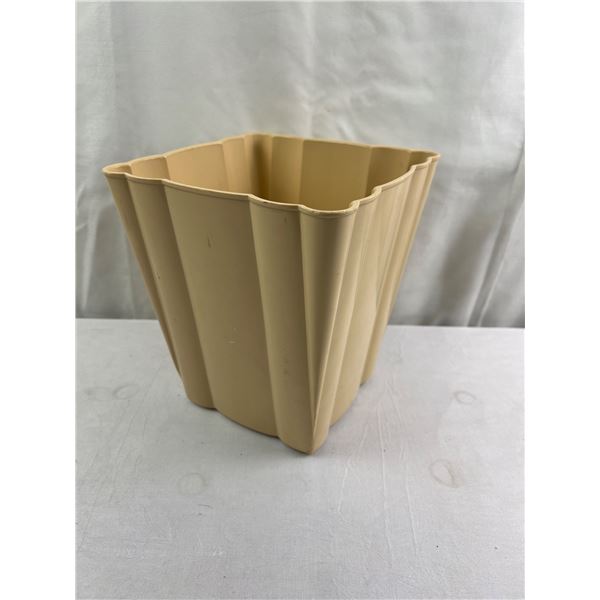 Vintage MCM Trelawney Garbage Can