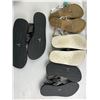 Image 2 : Lot of 4 Womens Sandals Size 8
