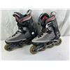 Image 2 : K2 Moto Speed Roller Blades ILQ7 Men's 9