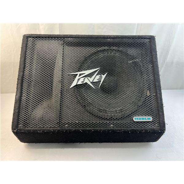 Peavey 112 DLM Speaker