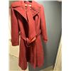 Image 1 : Vintage Wool Coat & Matching Scarf