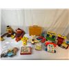 Image 2 : Vintage Fisher Price & Sesame Street