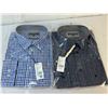 Image 1 : 2 Britches Men's Shirts - 2XL