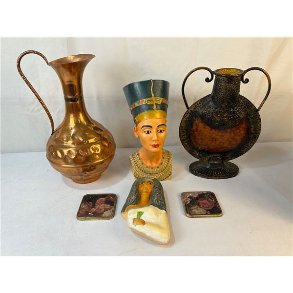 Egyptian Decorative & More