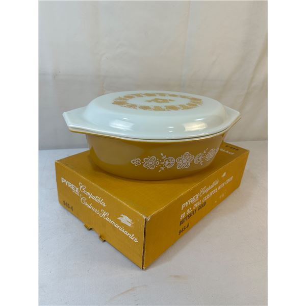 Vintage Butterfly Gold - New in Box