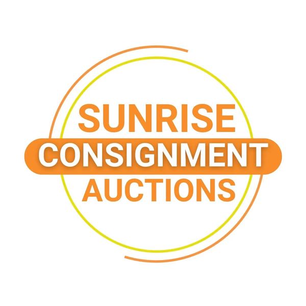 Next Sunrise Consignment Auctions - July 2026