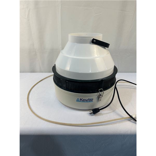 Kevlav Air Control System