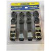 Image 3 : Ratchet Tie Down Straps