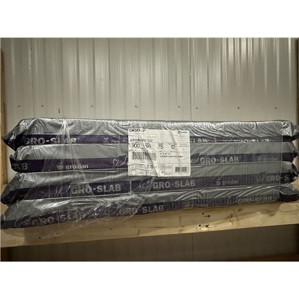 grodan GRO-SLAB 8" x 36"