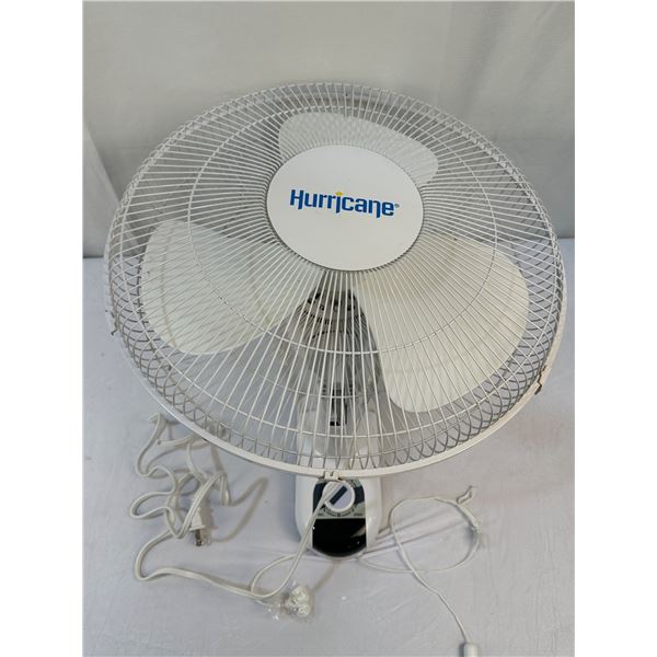 Hurricane Mounted Fan